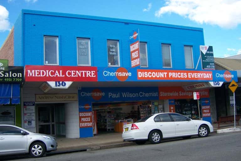 Suite 3, Level 1, 136 Nelson Street Wallsend NSW 2287 - Image 1