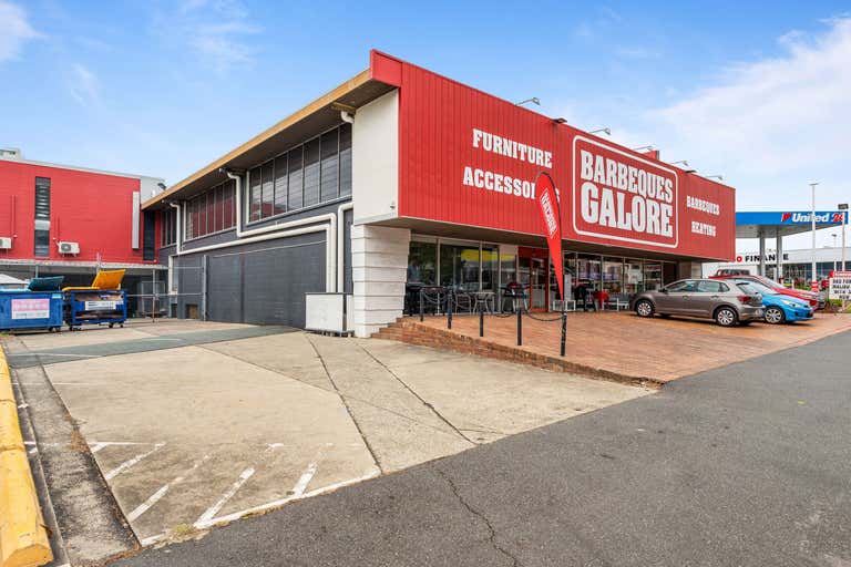 Freestanding Showroom, 18  Ipswich Road Woolloongabba QLD 4102 - Image 1