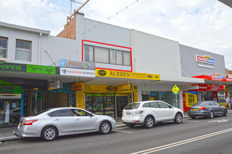 Suite 1, 481 High Street Penrith NSW 2750 - Image 1