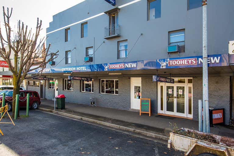 Criterion Hotel Crookwell, 70-72 Goulburn Crookwell NSW 2583 - Image 1