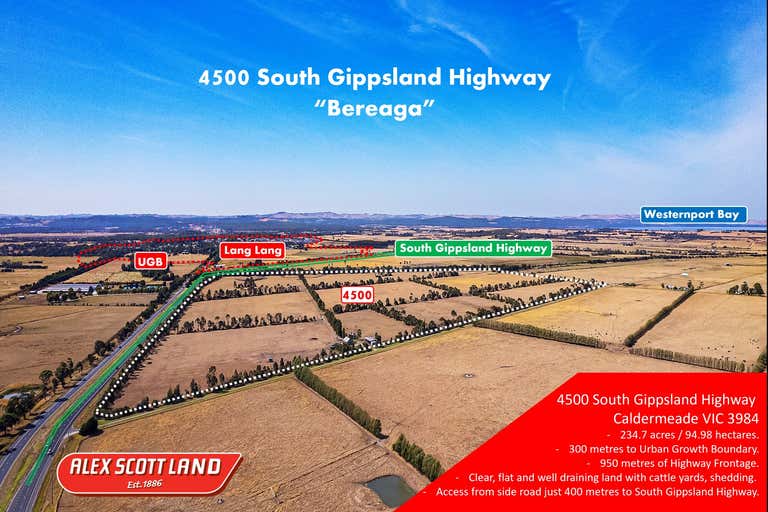 4500a south gippsland highway Caldermeade VIC 3984 - Image 2