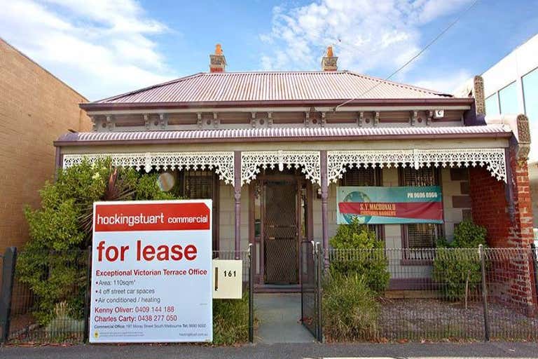 Leased Office at 161 Buckhurst Street, South Melbourne, VIC 3205
