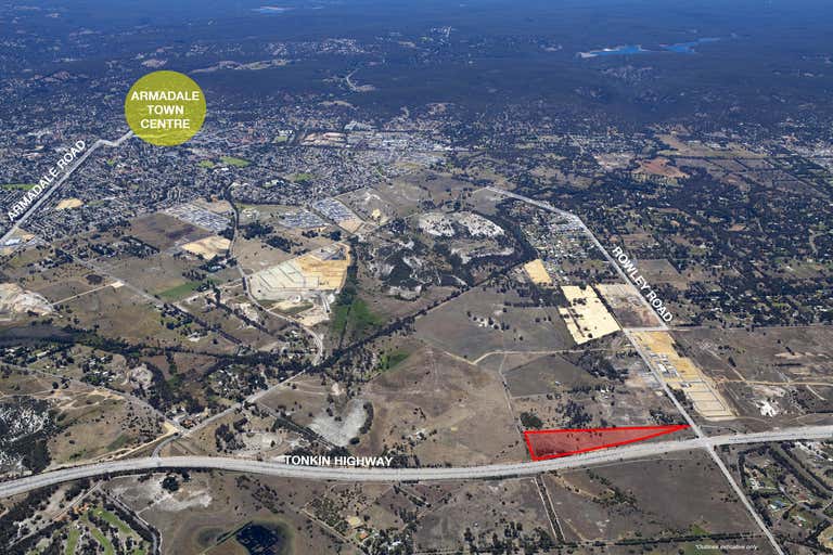 Sold Development Site & Land at Lot 201 Rowley Road, Hilbert, WA 6112