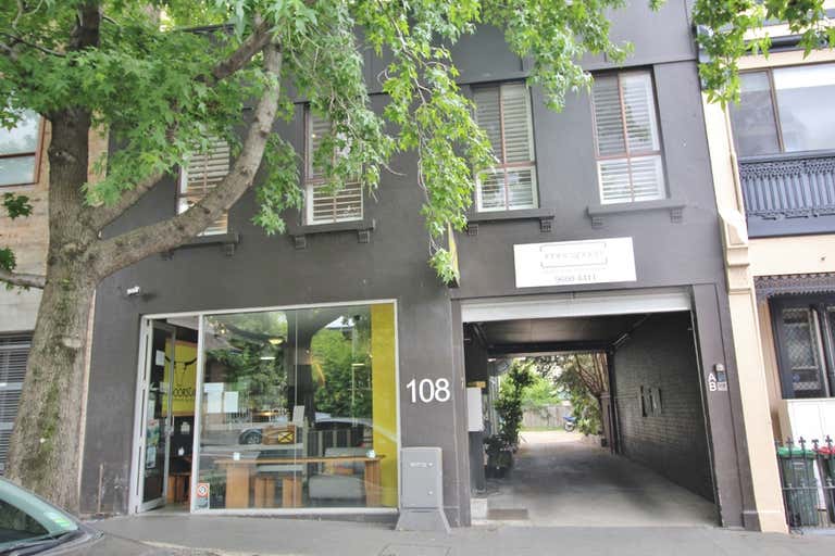 Level Ground, 108 Redfern Street Redfern NSW 2016 - Image 2