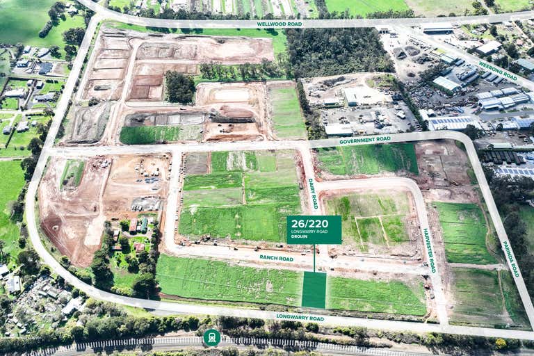 Lot 26/220 Longwarry Road Drouin VIC 3818 - Image 3