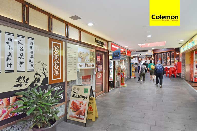 LEASED BY COLEMON SU 0430 714 612, Shop 1B, 127-133 Burwood Road Burwood NSW 2134 - Image 3