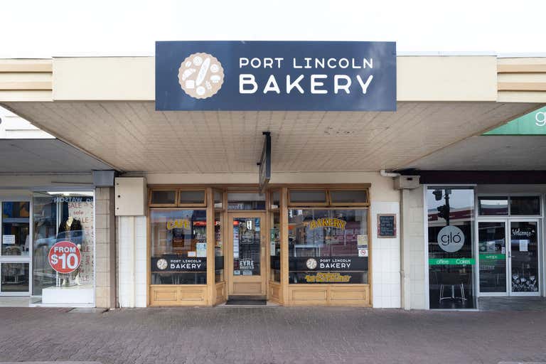 Port Lincoln Bakery, 21 Liverpool Street Port Lincoln SA 5606 - Image 1