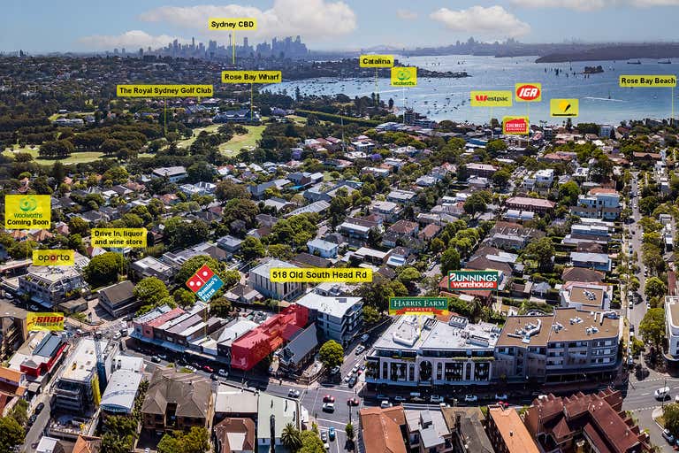 518 Old South Head Road Rose Bay NSW 2029 - Image 3