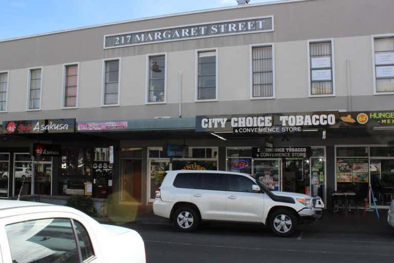 FF Suite 11 & 12, 217 Margaret Street Toowoomba City QLD 4350 - Image 1