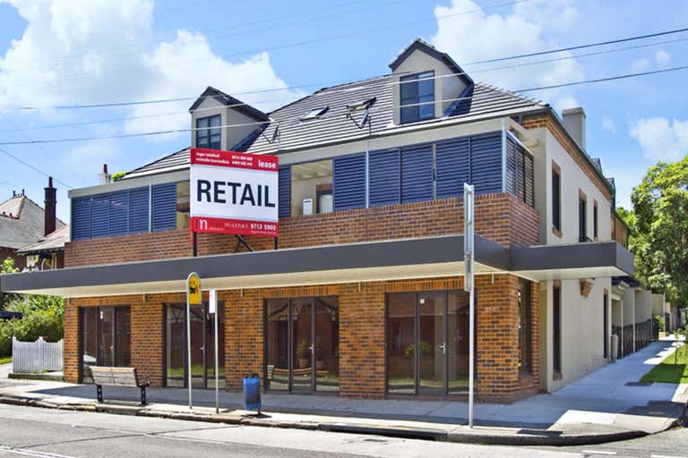 Shop 4, 107-111 Lyons Road Drummoyne NSW 2047 - Image 1