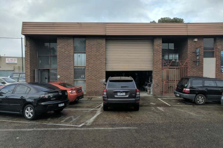 Unit 28, 39-43 Bennett Street Dandenong VIC 3175 - Image 1