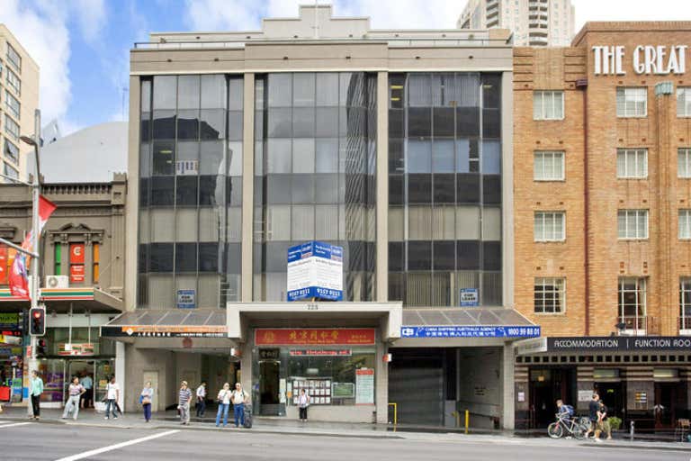 725-731 George Street Sydney NSW 2000 - Image 1