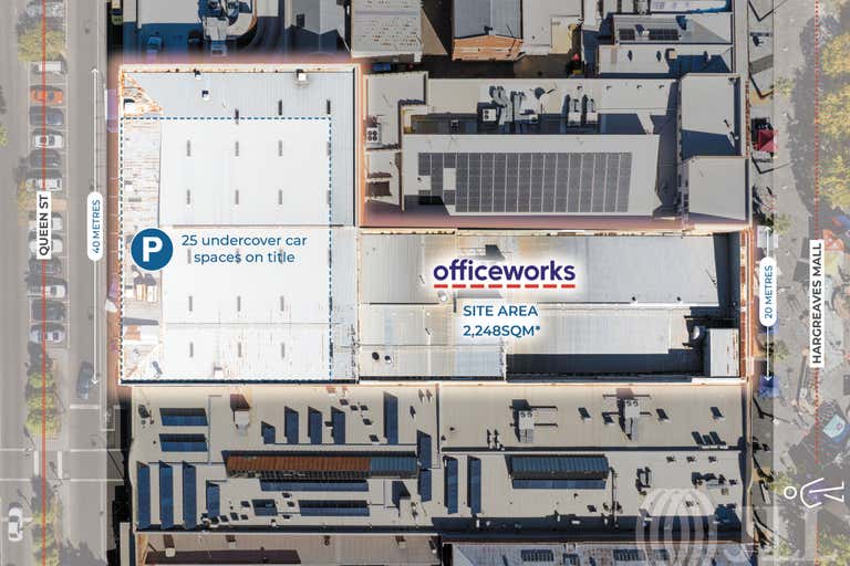 Officeworks Bendigo, 297-305 Hargreaves Street Bendigo VIC 3550 - Image 4