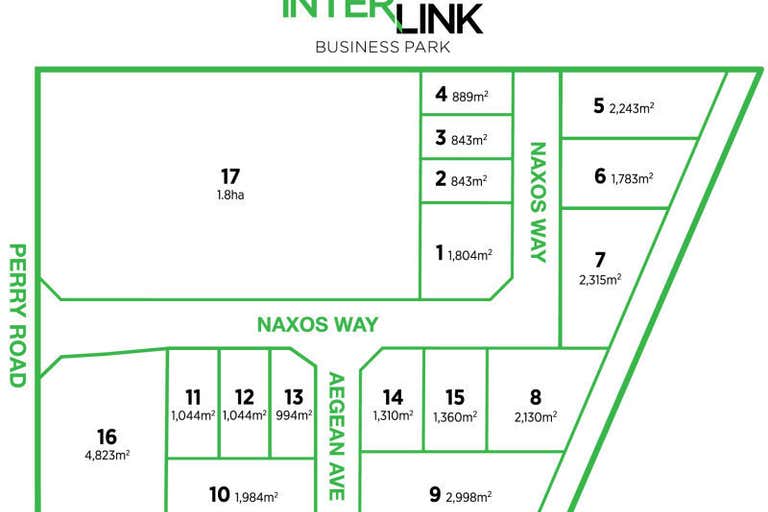 InterLink Business Park, 283 Perry Road Keysborough VIC 3173 - Image 3