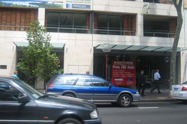 Ground Floor, 185 Macquarie Street Sydney NSW 2000 - Image 1