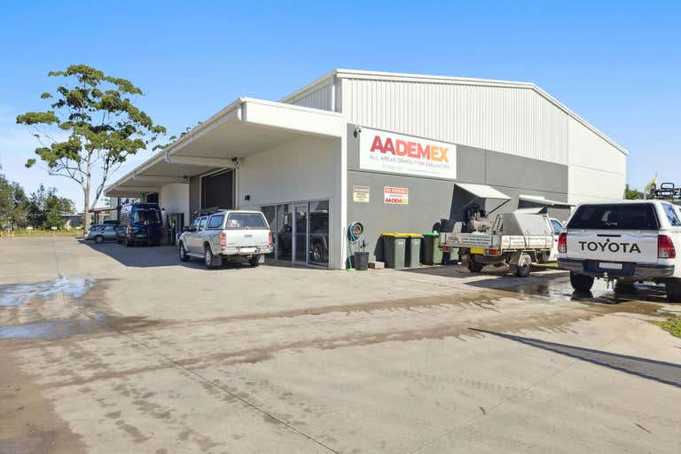 Shed 5, 6 & 7 24 Hawke Drive Woolgoolga NSW 2456 - Image 1