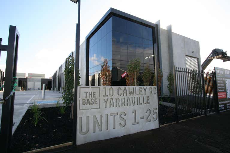 Unit 31, The Base Yarraville, Unit 31, 10 Cawley Road Yarraville VIC 3013 - Image 1