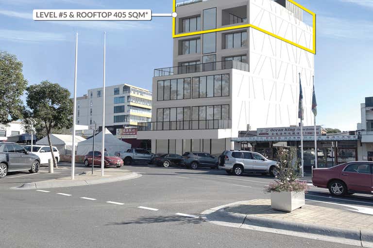 Rooftop & Level 5, 73-75 Kingsway Glen Waverley VIC 3150 - Image 1