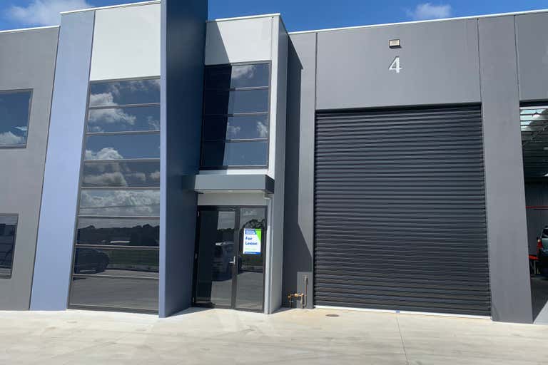 Southern Business Park, 4/5 Speedwell Street Somerville VIC 3912 - Image 1