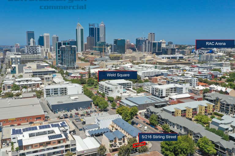 5/216 Stirling Street Perth WA 6000 - Image 4