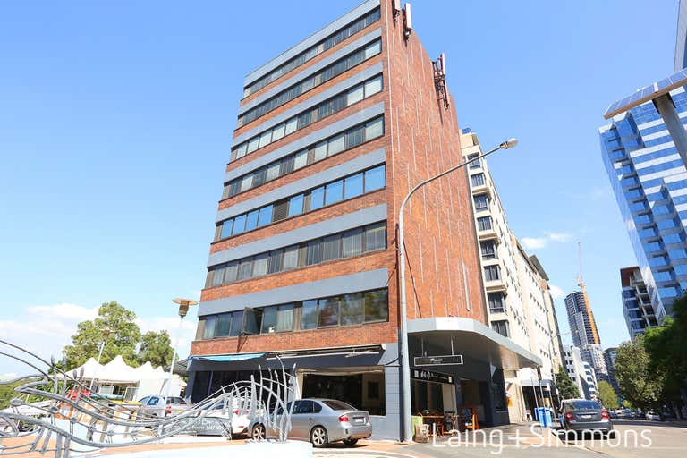 Suite 206, Level 2, 34 Charles Street Parramatta NSW 2150 - Image 1
