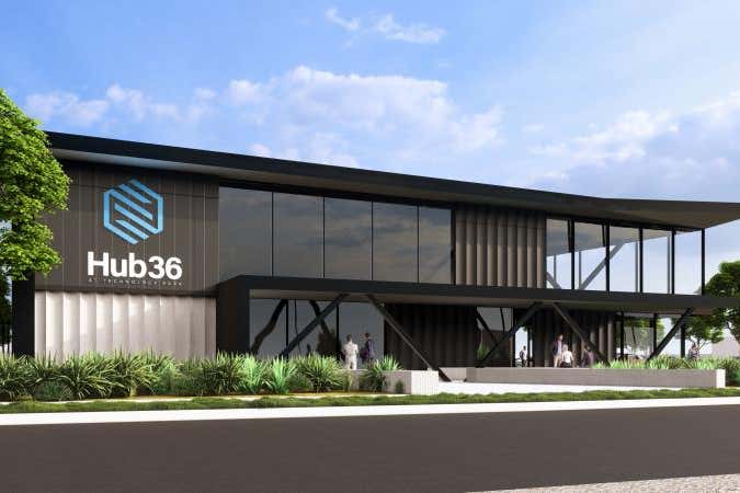 Hub36 at Technology Park, 36-39 Third Avenue Mawson Lakes SA 5095 - Image 1