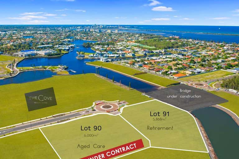 90 & 91 Spitfire Banks Drive Pelican Waters QLD 4551 - Image 1