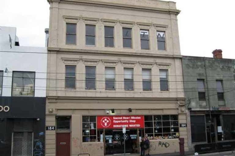 Ground floor, 184 Brunswick Street Fitzroy VIC 3065 - Image 1