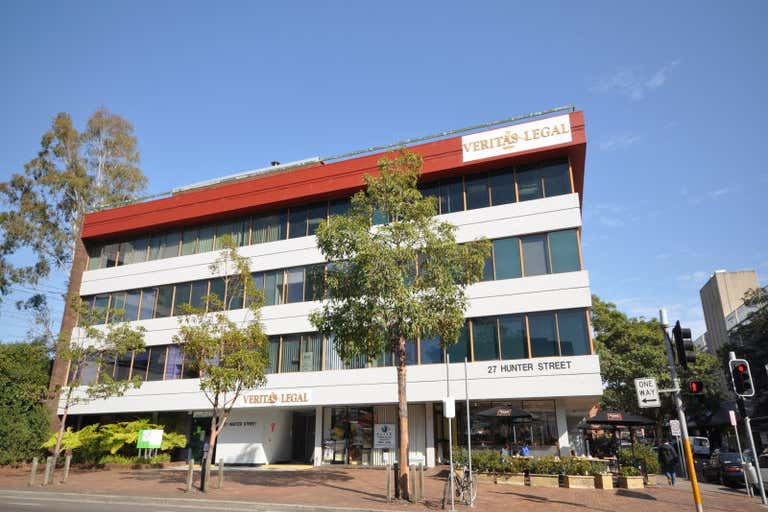 Level 3, Suite 21, 27 Hunter Street Parramatta NSW 2150 - Image 1