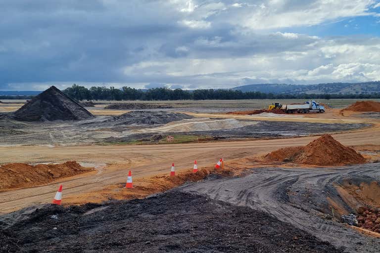 Bullsbrook Industrial Park, 201 Stock Road, Bullsbrook, WA 6084