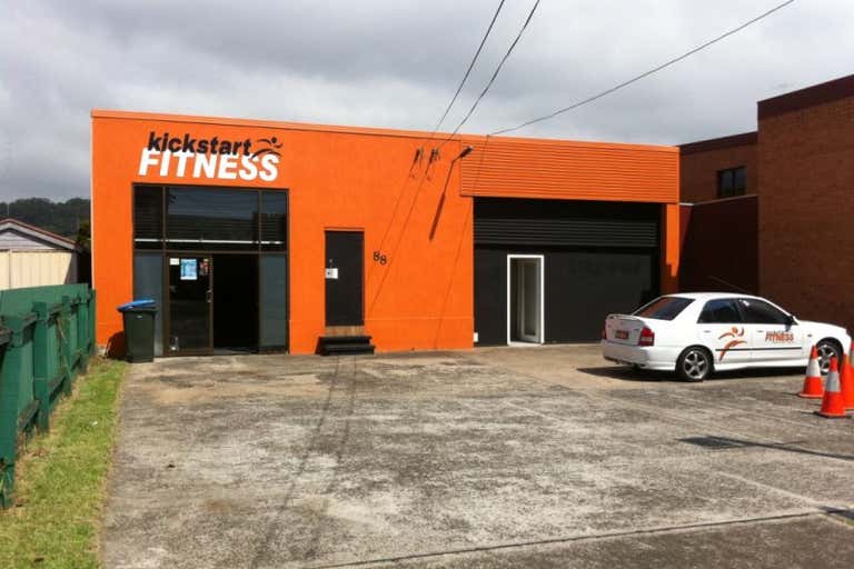 Kickstart Fitness , 88 Kenny Street Wollongong NSW 2500 - Image 1