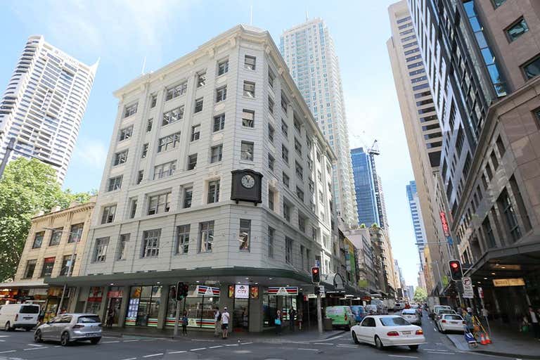 Fayworth House , Level 4, Suite 403/379 Pitt Street Sydney NSW 2000 - Image 1