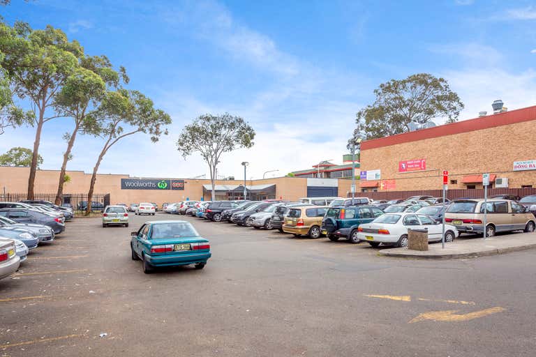 Cabramatta Plaza, 22-23, 180 Railway Parade Cabramatta NSW 2166 - Image 4