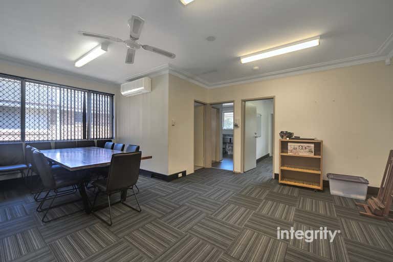 Sold Office at 8 McGrath Avenue, Nowra, NSW 2541