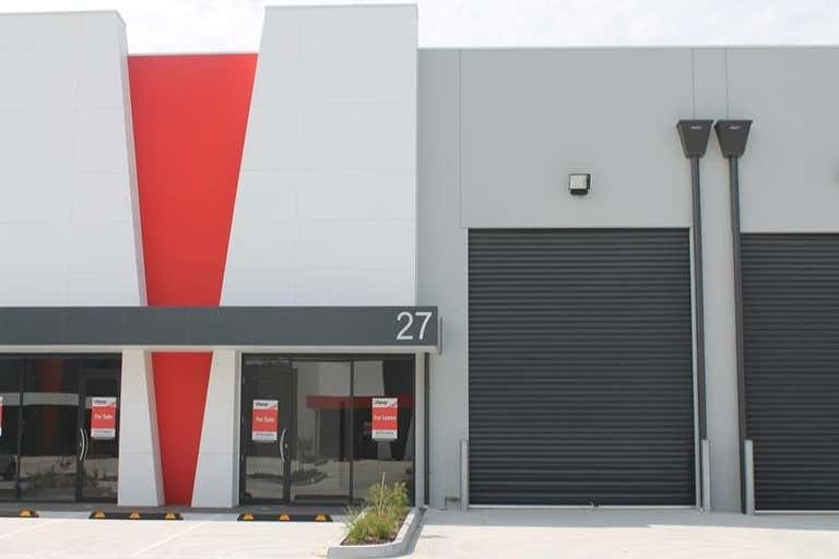 Greens Road Business Park, Unit 27, 191-195 Greens Road Dandenong VIC 3175 - Image 1