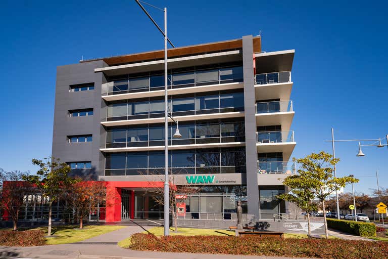 Northpoint Tower, Level 5, 366 Griffith Road Lavington NSW 2641 - Image 2