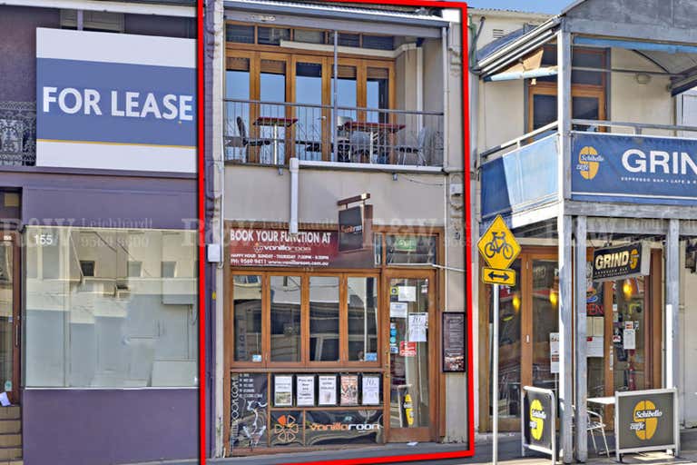 153 Norton Street Leichhardt NSW 2040 - Image 1