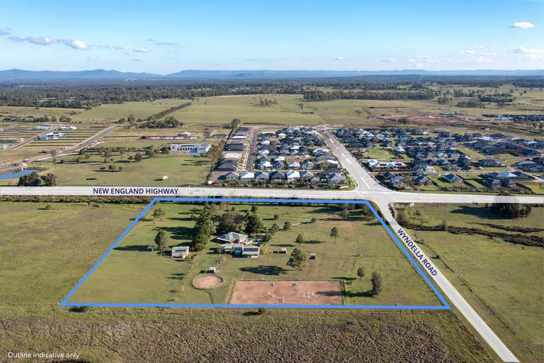 2 Wyndella Road, Lochinvar, NSW 2321 Development Site & Land For Sale