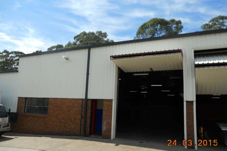 Factory Unit 9, 114-118 Gilba Road Girraween NSW 2145 - Image 1