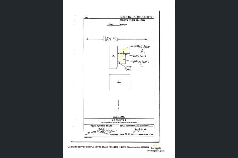 Unit 5/95 Hay Street Subiaco WA 6008 - Image 3