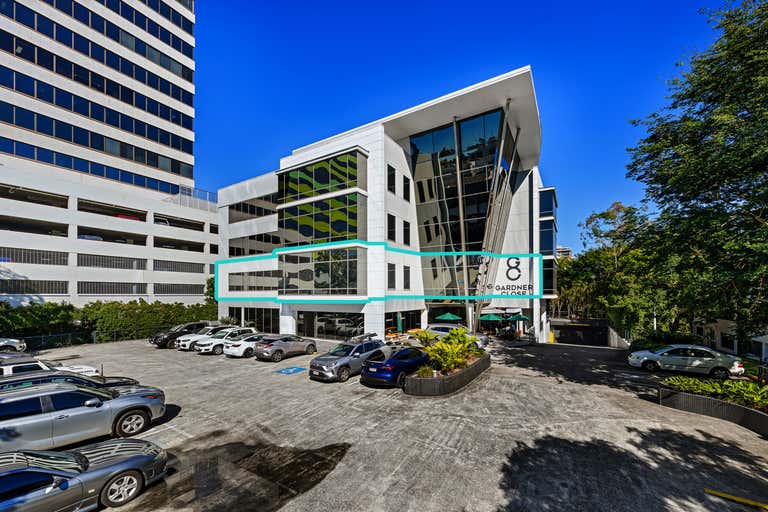 Level 1, 8 Gardner Close Milton QLD 4064 - Image 1