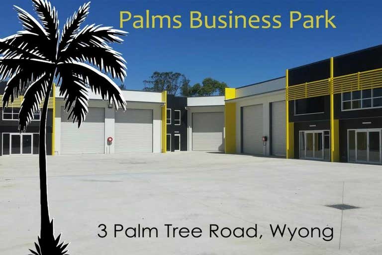 Unit 5, 3 Palm Tree Road Wyong NSW 2259 - Image 1