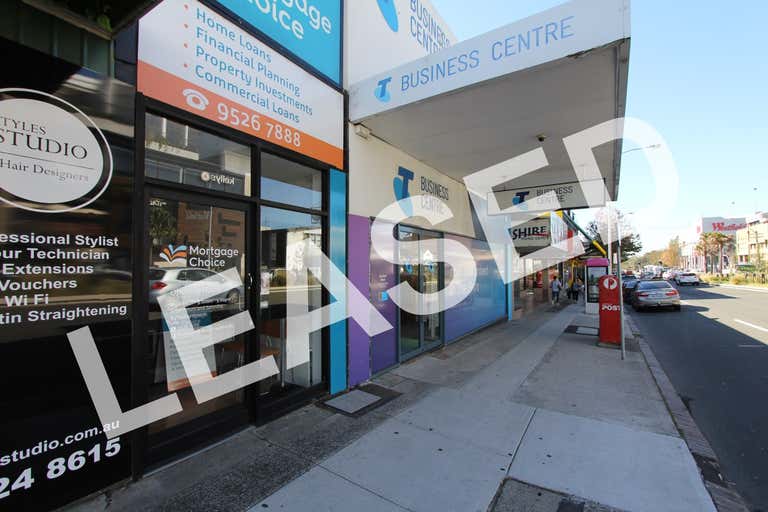 Shop 1, 599 Kingsway Miranda NSW 2228 - Image 1