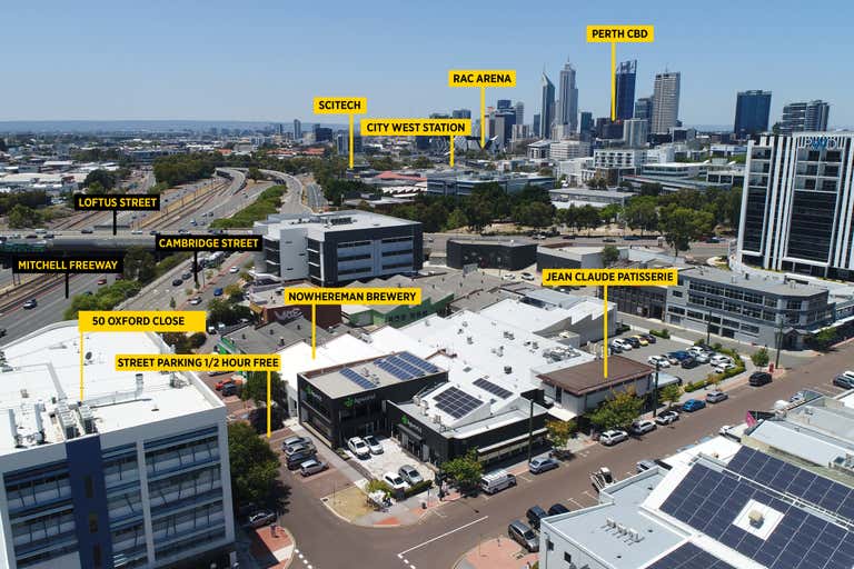 Suite 9 & 10, 50 Oxford Close West Leederville WA 6007 - Image 1