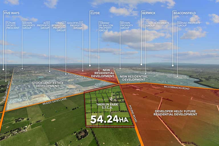 Merlin Park, 1850 Pound Road Clyde VIC 3978 - Image 1