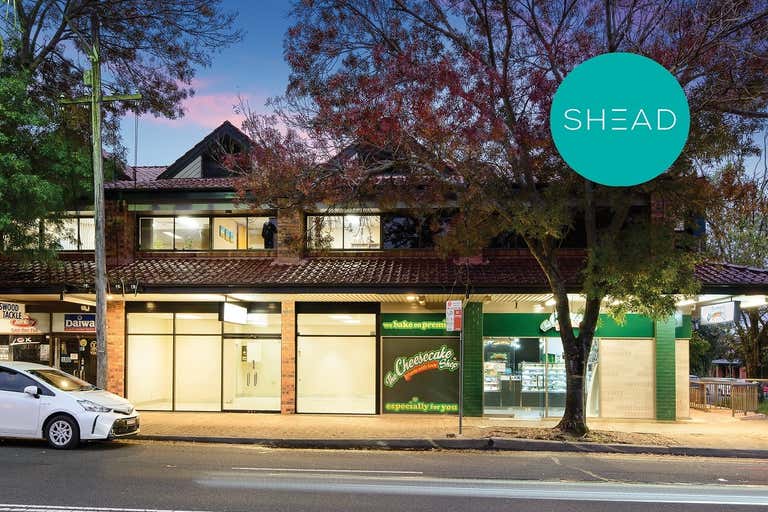 Shop 2/283 Penshurst Street Willoughby NSW 2068 - Image 1