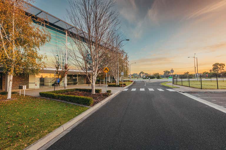 Chifley Business Park 1 Joseph Avenue Moorabbin Airport Vic 3194