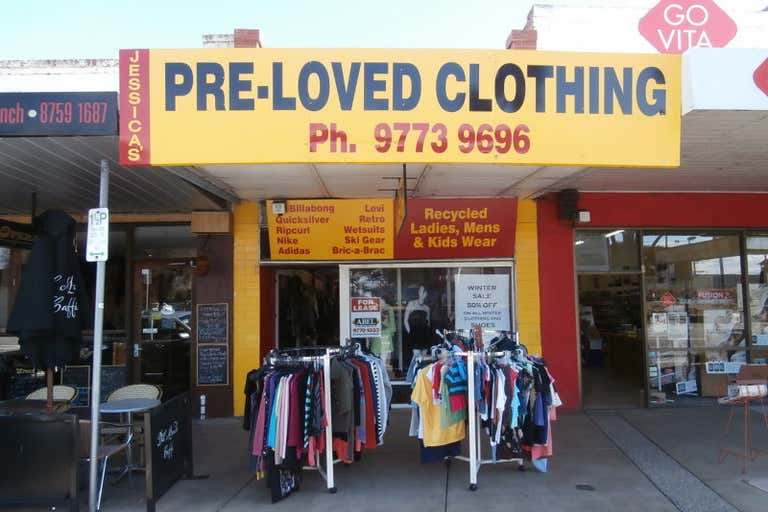 SEAFORD CLOTHING, 418 Nepean Highway Chelsea VIC 3196 - Image 1