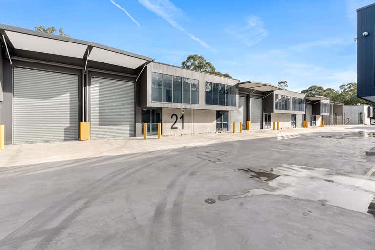 135 Kurrajong Road, Prestons, NSW 2170 Industrial & Warehouse