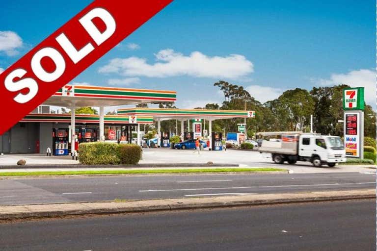 SOLD Glen Waverley 7 Eleven, 726-730 Waverley Road Glen Waverley VIC 3150 - Image 1